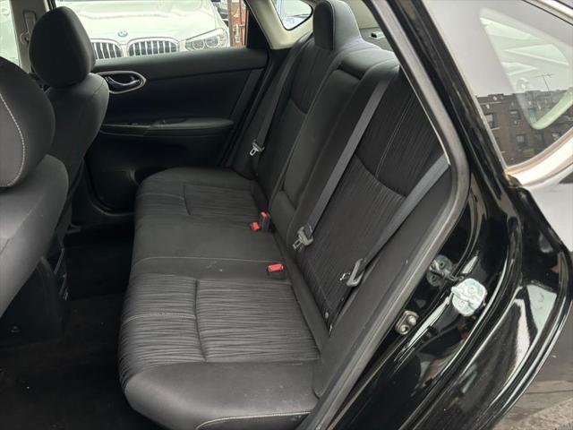 used 2017 Nissan Sentra car