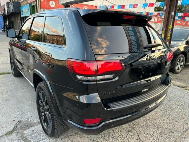 used 2019 Jeep Grand Cherokee car, priced at $18,500