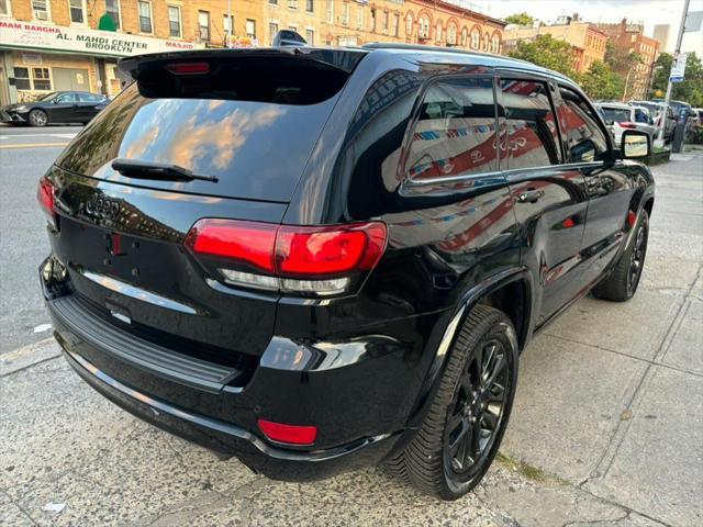 used 2019 Jeep Grand Cherokee car, priced at $18,500