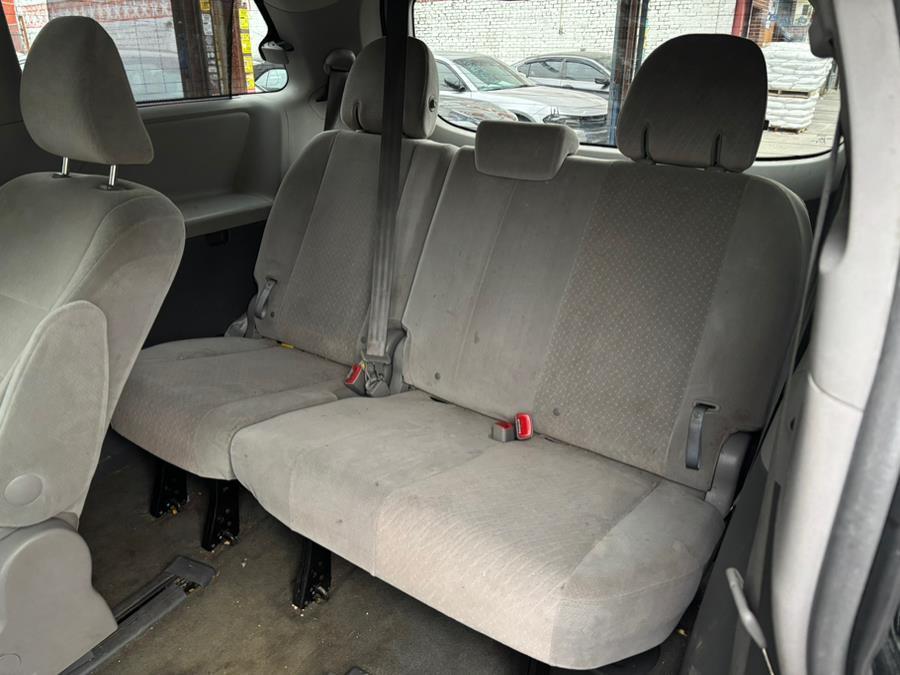 used 2015 Toyota Sienna car, priced at $10,995