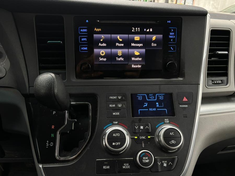 used 2015 Toyota Sienna car, priced at $10,995