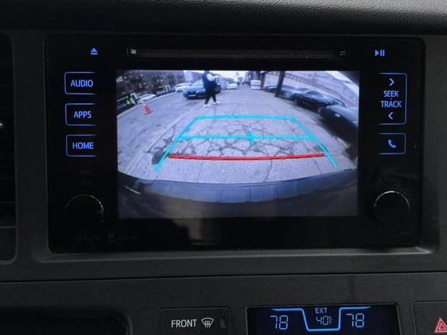 used 2015 Toyota Sienna car, priced at $14,995