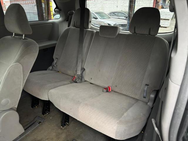 used 2015 Toyota Sienna car, priced at $14,995