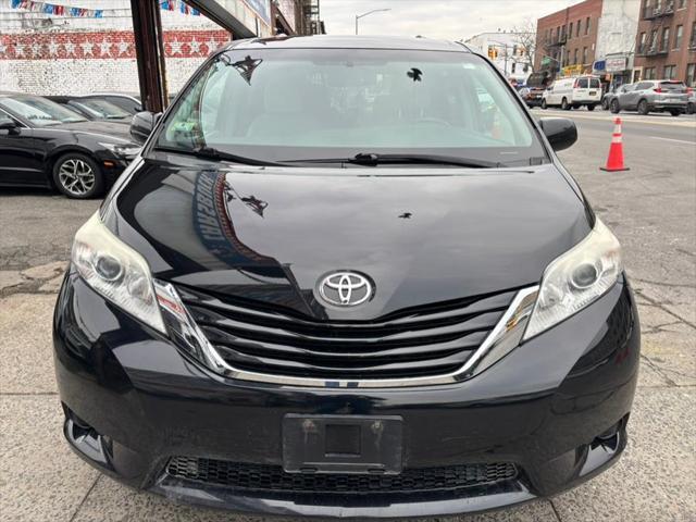 used 2015 Toyota Sienna car, priced at $14,995