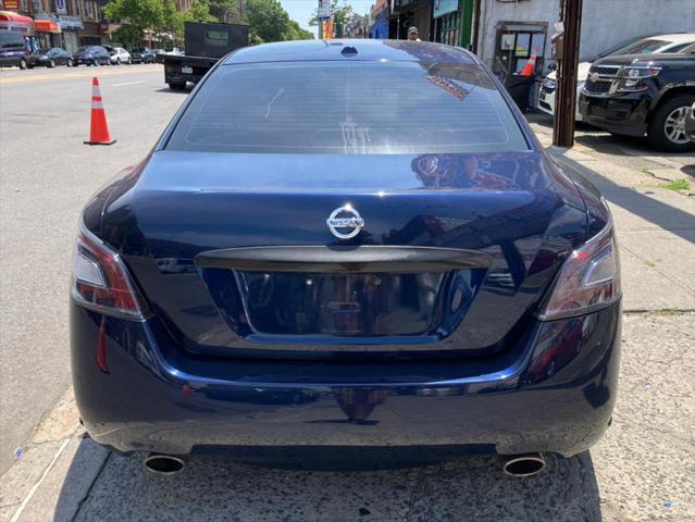 used 2014 Nissan Maxima car