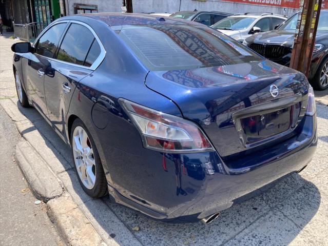 used 2014 Nissan Maxima car