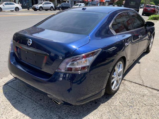 used 2014 Nissan Maxima car