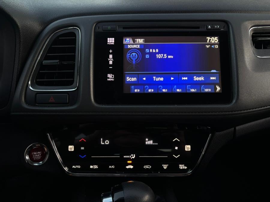 used 2017 Honda HR-V car, priced at $14,995