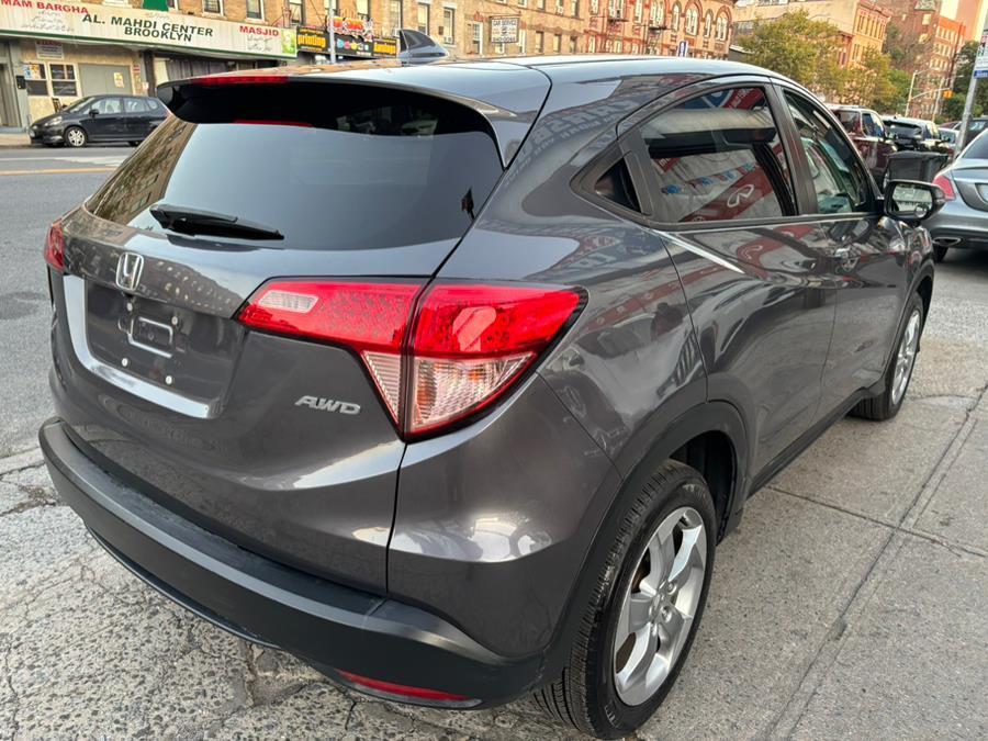 used 2017 Honda HR-V car, priced at $14,995
