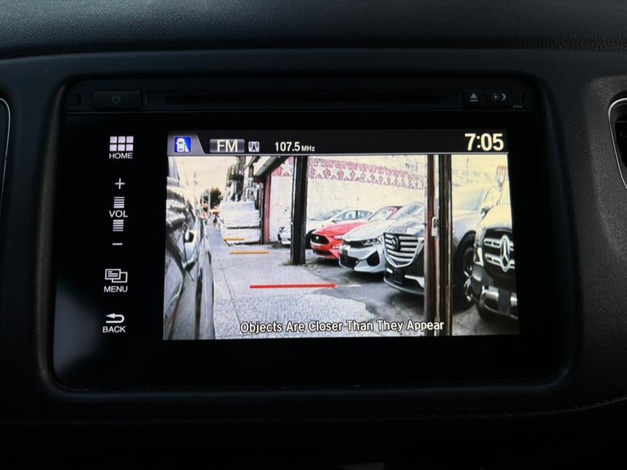 used 2017 Honda HR-V car, priced at $14,995