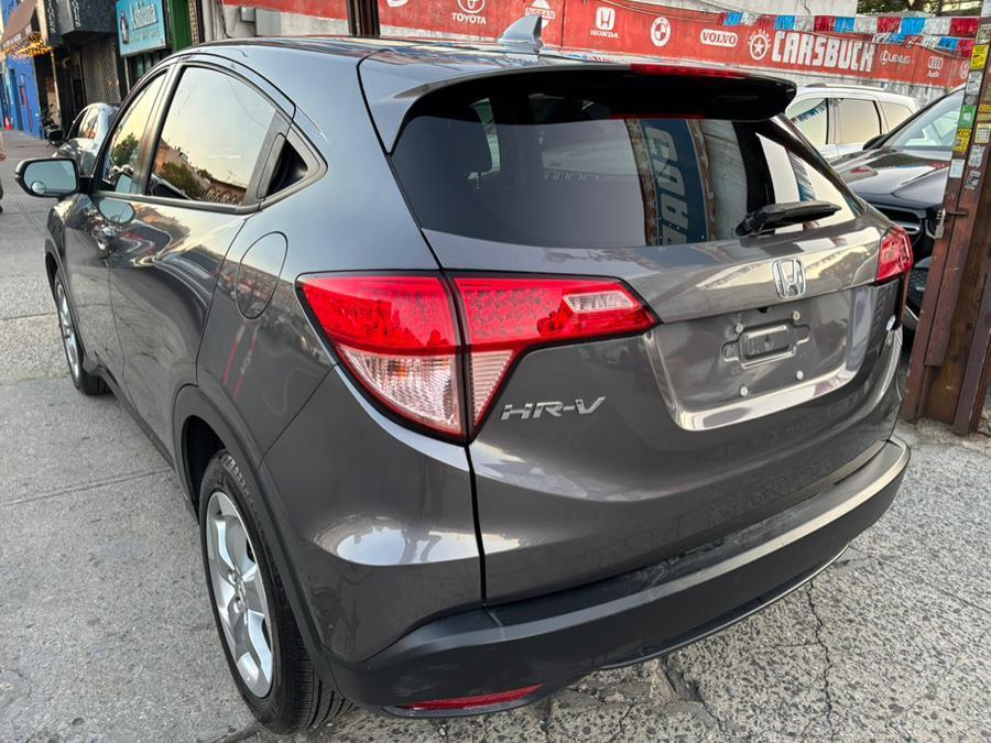 used 2017 Honda HR-V car, priced at $14,995