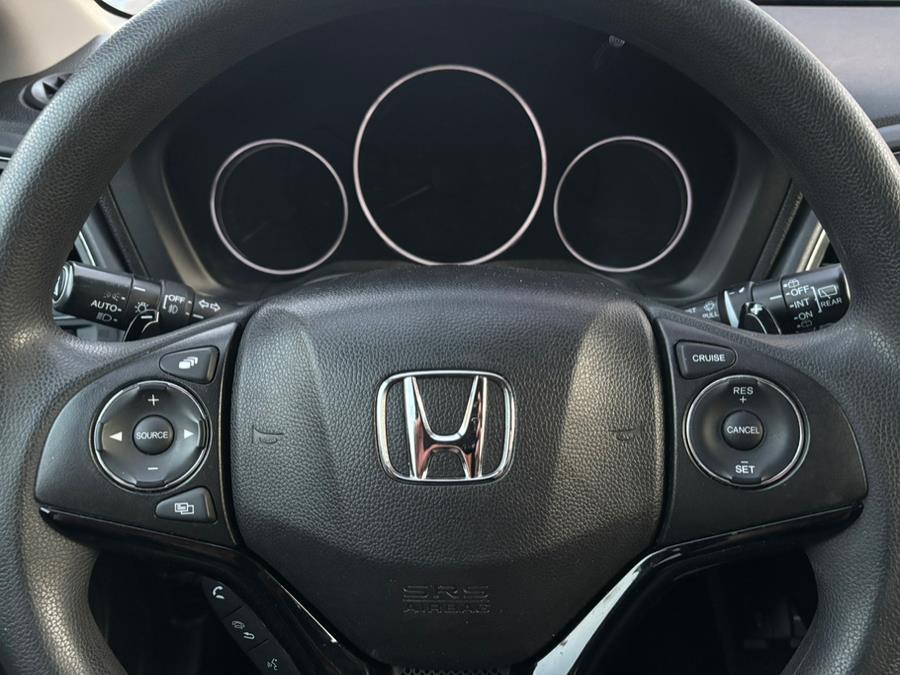 used 2017 Honda HR-V car, priced at $14,995