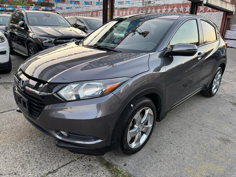 used 2017 Honda HR-V car, priced at $14,995