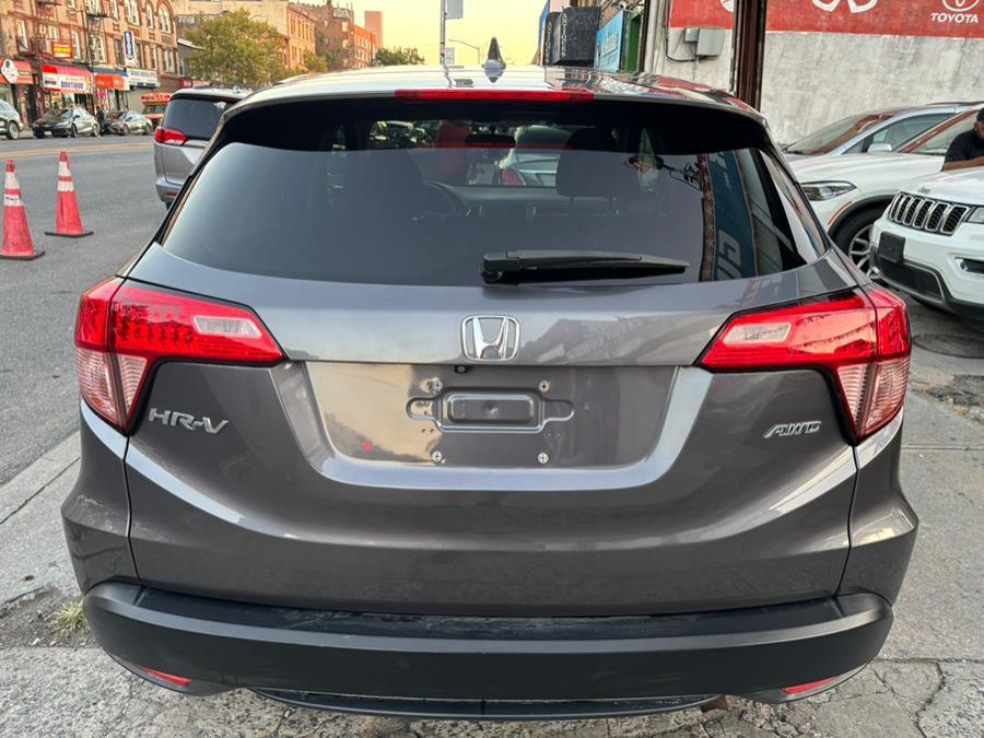 used 2017 Honda HR-V car, priced at $14,995