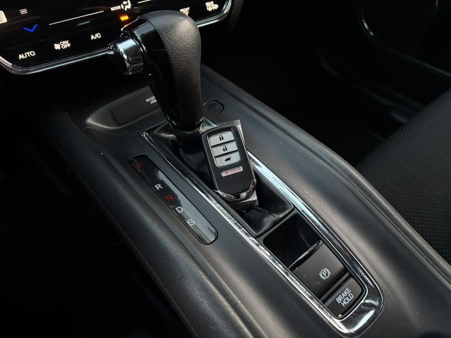 used 2017 Honda HR-V car, priced at $14,995