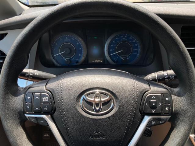 used 2020 Toyota Sienna car, priced at $19,995