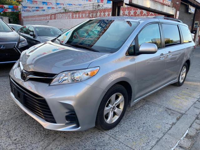 used 2020 Toyota Sienna car, priced at $19,995