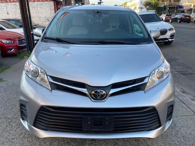 used 2020 Toyota Sienna car, priced at $19,995