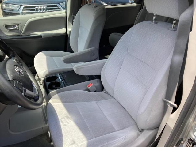 used 2020 Toyota Sienna car, priced at $19,995