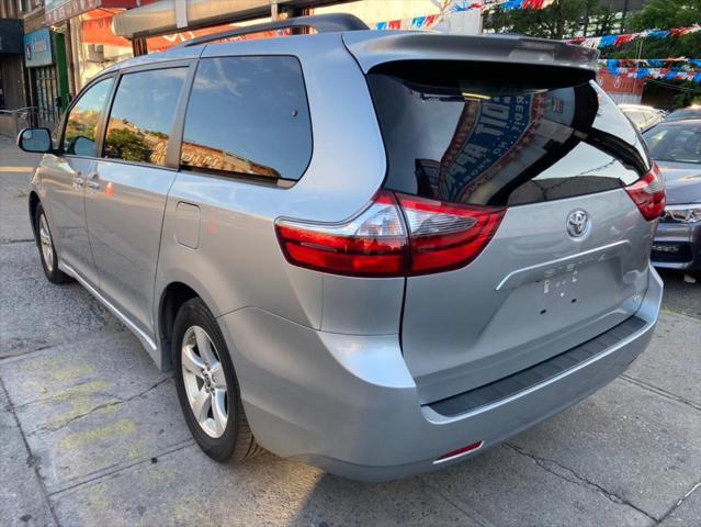 used 2020 Toyota Sienna car, priced at $19,995