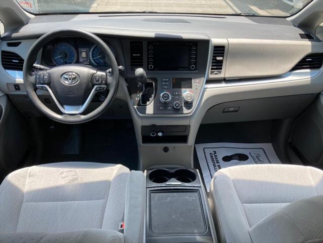 used 2020 Toyota Sienna car, priced at $19,995