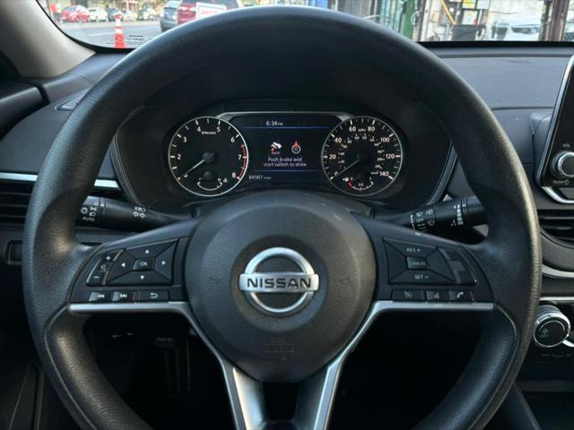 used 2020 Nissan Altima car, priced at $13,995