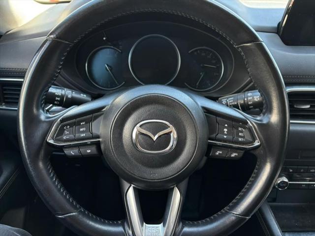 used 2019 Mazda CX-5 car, priced at $17,995
