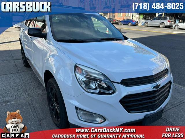 used 2017 Chevrolet Equinox car, priced at $15,595