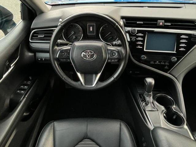 used 2019 Toyota Camry car, priced at $15,995