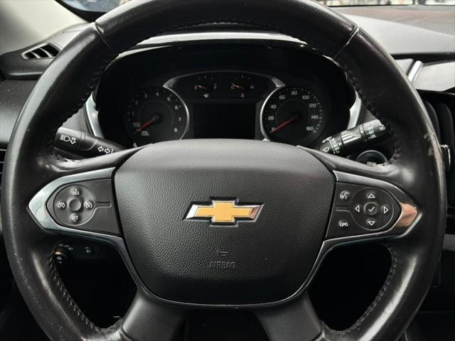 used 2018 Chevrolet Traverse car