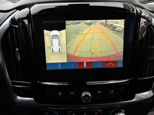 used 2018 Chevrolet Traverse car