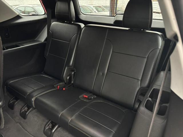 used 2018 Chevrolet Traverse car
