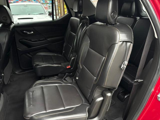 used 2018 Chevrolet Traverse car