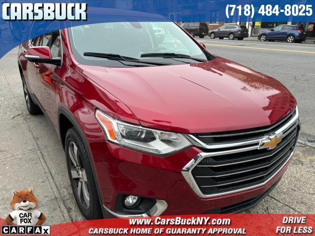 used 2018 Chevrolet Traverse car