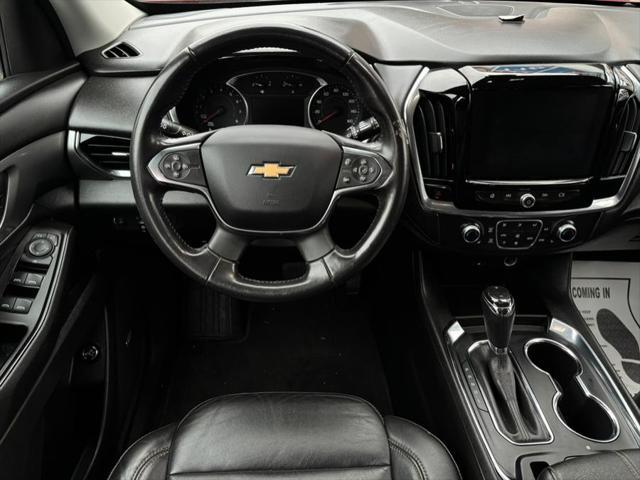 used 2018 Chevrolet Traverse car