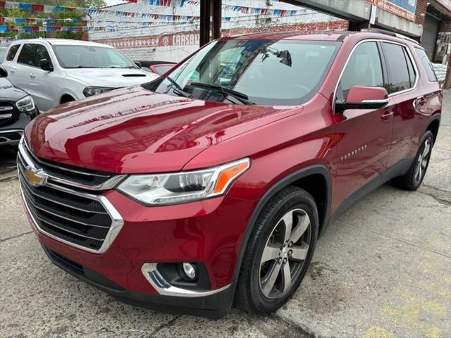 used 2018 Chevrolet Traverse car