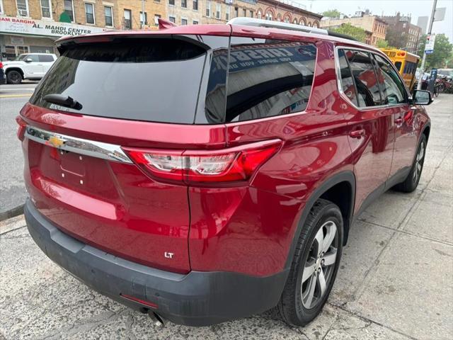 used 2018 Chevrolet Traverse car