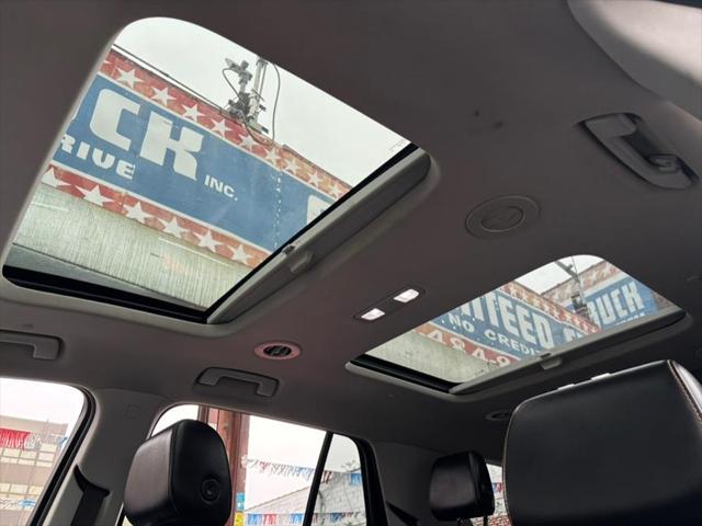 used 2018 Chevrolet Traverse car