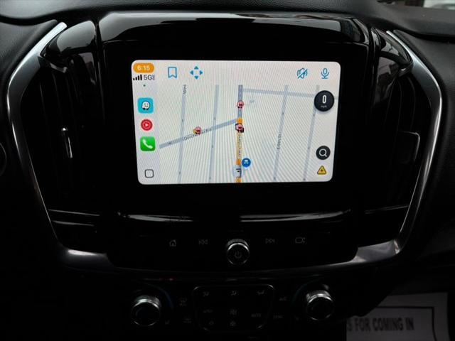 used 2018 Chevrolet Traverse car