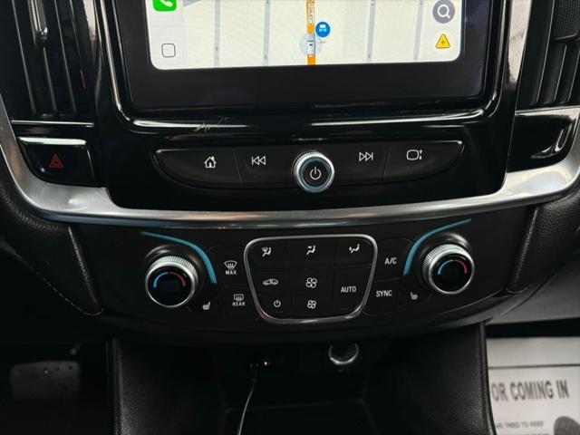 used 2018 Chevrolet Traverse car