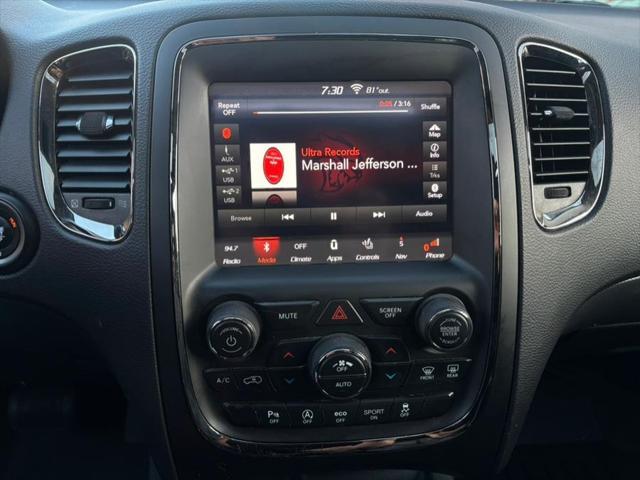 used 2019 Dodge Durango car