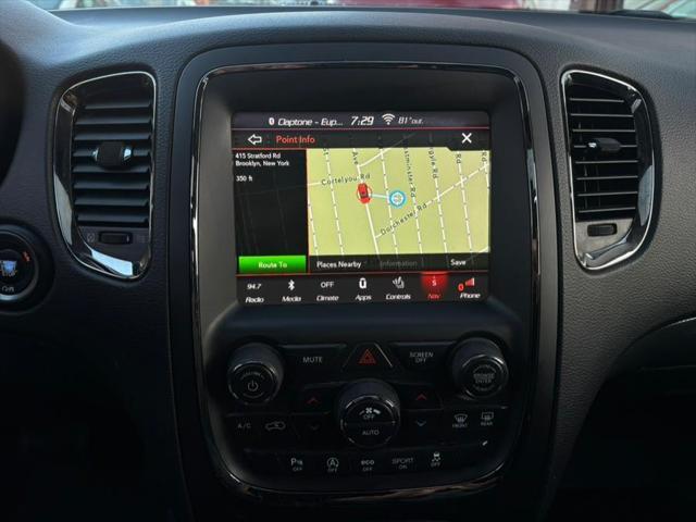used 2019 Dodge Durango car