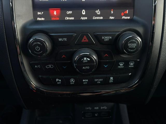 used 2019 Dodge Durango car