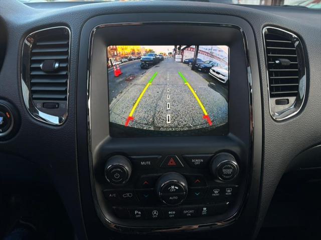 used 2019 Dodge Durango car