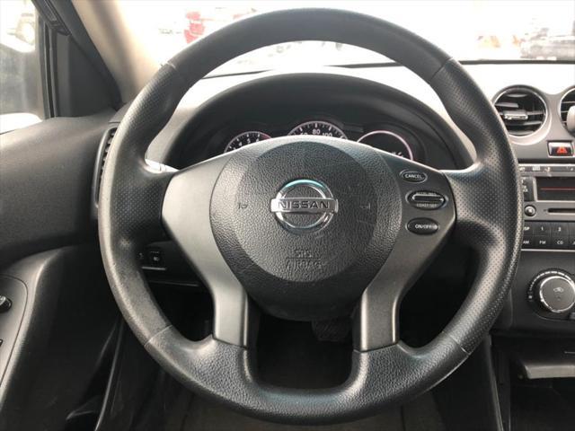 used 2012 Nissan Altima car, priced at $3,995