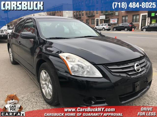 used 2012 Nissan Altima car, priced at $3,995