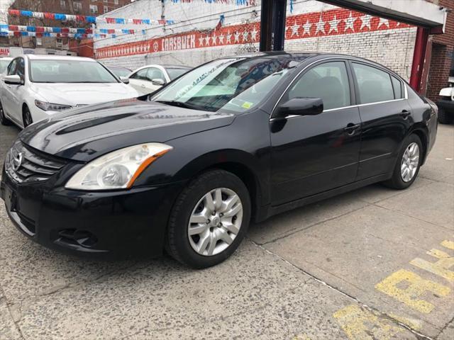 used 2012 Nissan Altima car, priced at $3,995