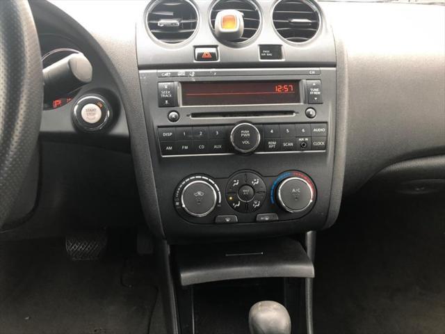 used 2012 Nissan Altima car, priced at $3,995