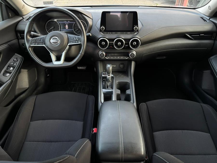 used 2020 Nissan Sentra car, priced at $14,995