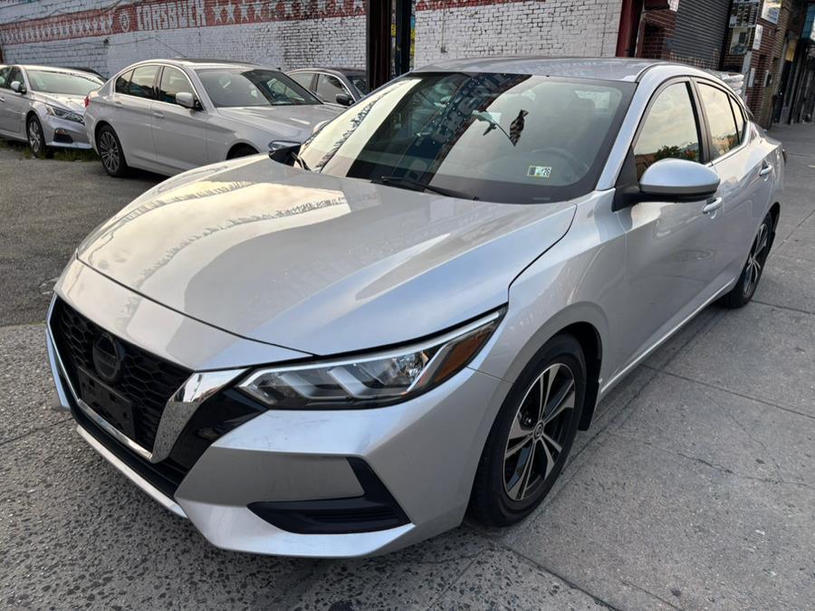 used 2020 Nissan Sentra car, priced at $14,995